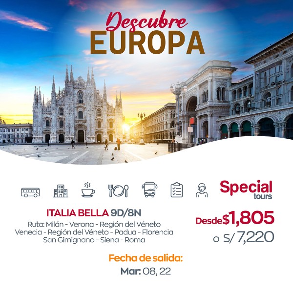 ITALIA BELLA