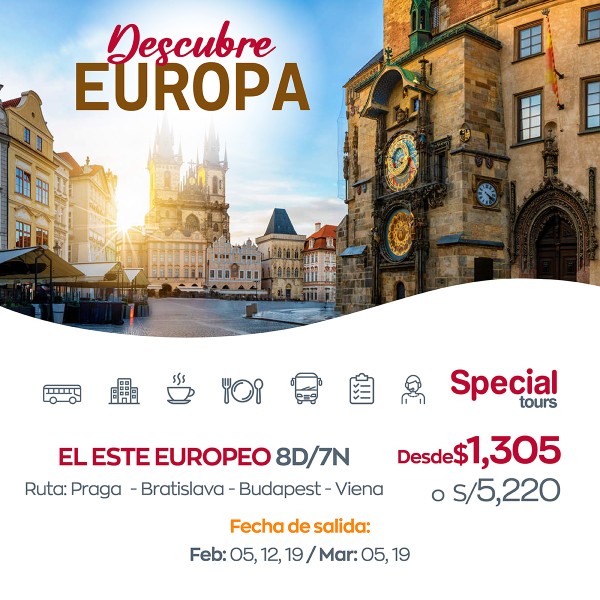 EL ESTE EUROPEO